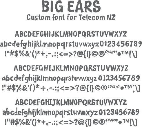Big Ears sample