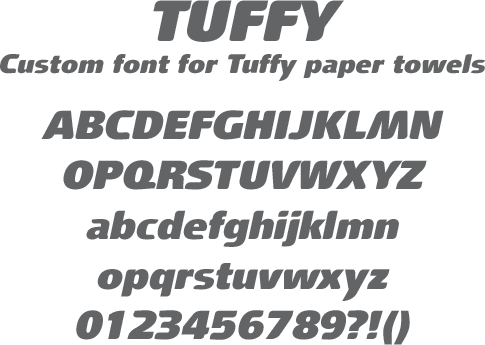 Tuffy sample